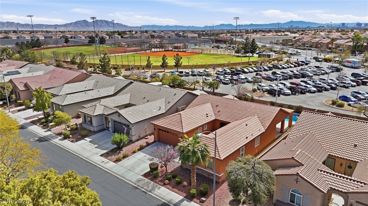 3917 Cackling Goose Drive North Las Vegas NV 89084