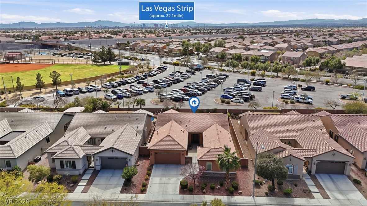 3917 Cackling Goose Drive North Las Vegas NV 89084