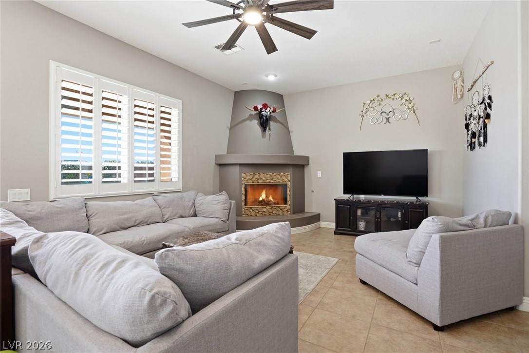 3917 Cackling Goose Drive North Las Vegas NV 89084
