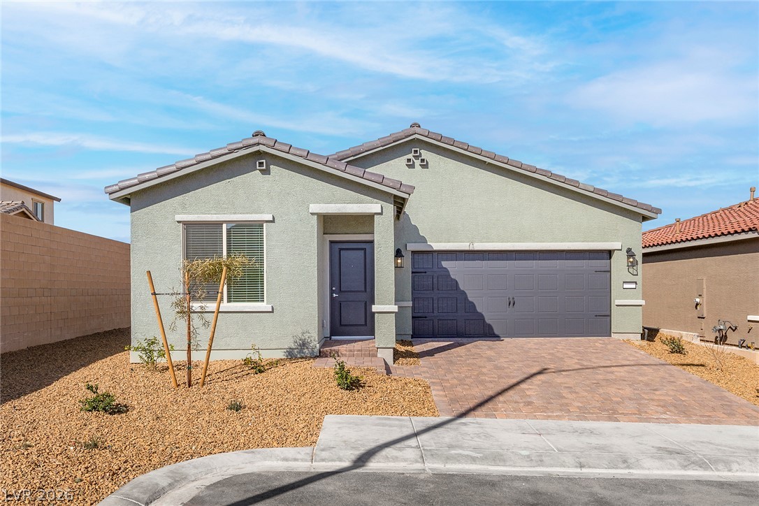 2754 Avril Point Street Las Vegas NV 89156
