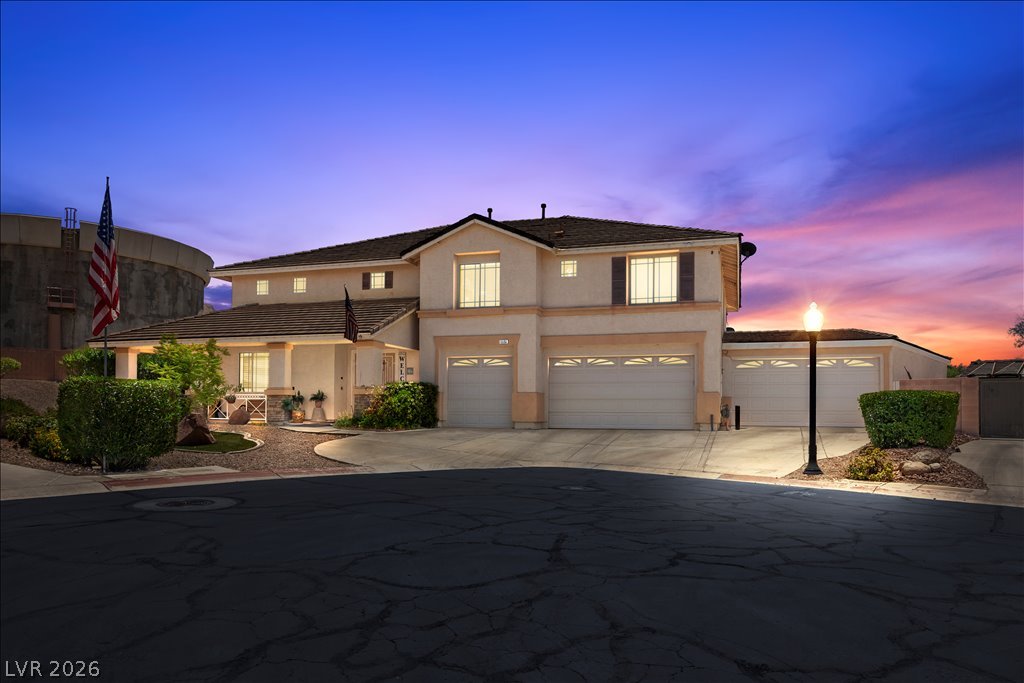 6681 Blue Sapphire Avenue Las Vegas NV 89110