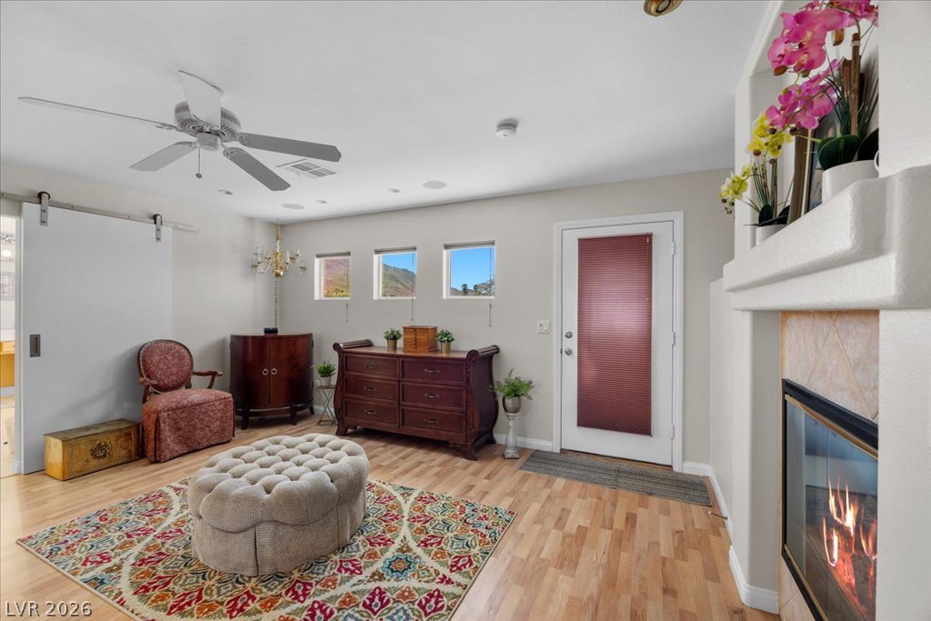 6681 Blue Sapphire Avenue Las Vegas NV 89110
