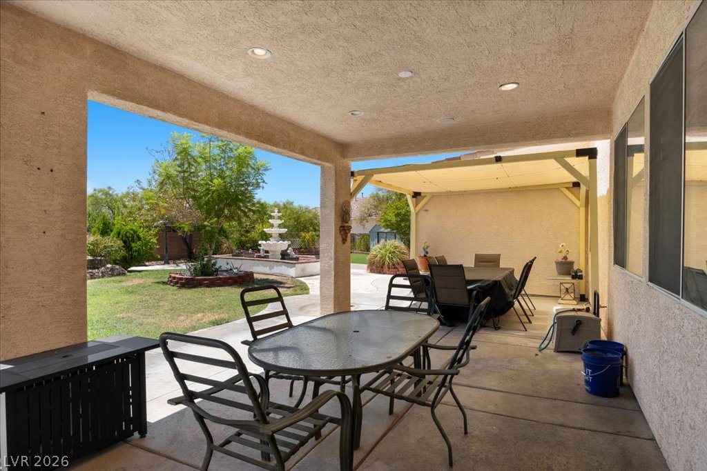 6681 Blue Sapphire Avenue Las Vegas NV 89110