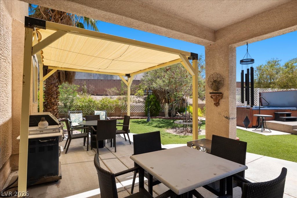 6681 Blue Sapphire Avenue Las Vegas NV 89110