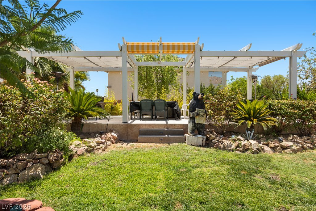 6681 Blue Sapphire Avenue Las Vegas NV 89110