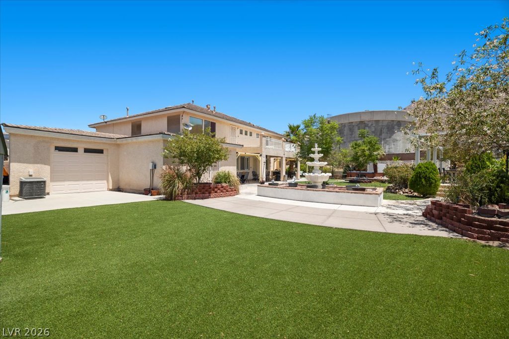 6681 Blue Sapphire Avenue Las Vegas NV 89110