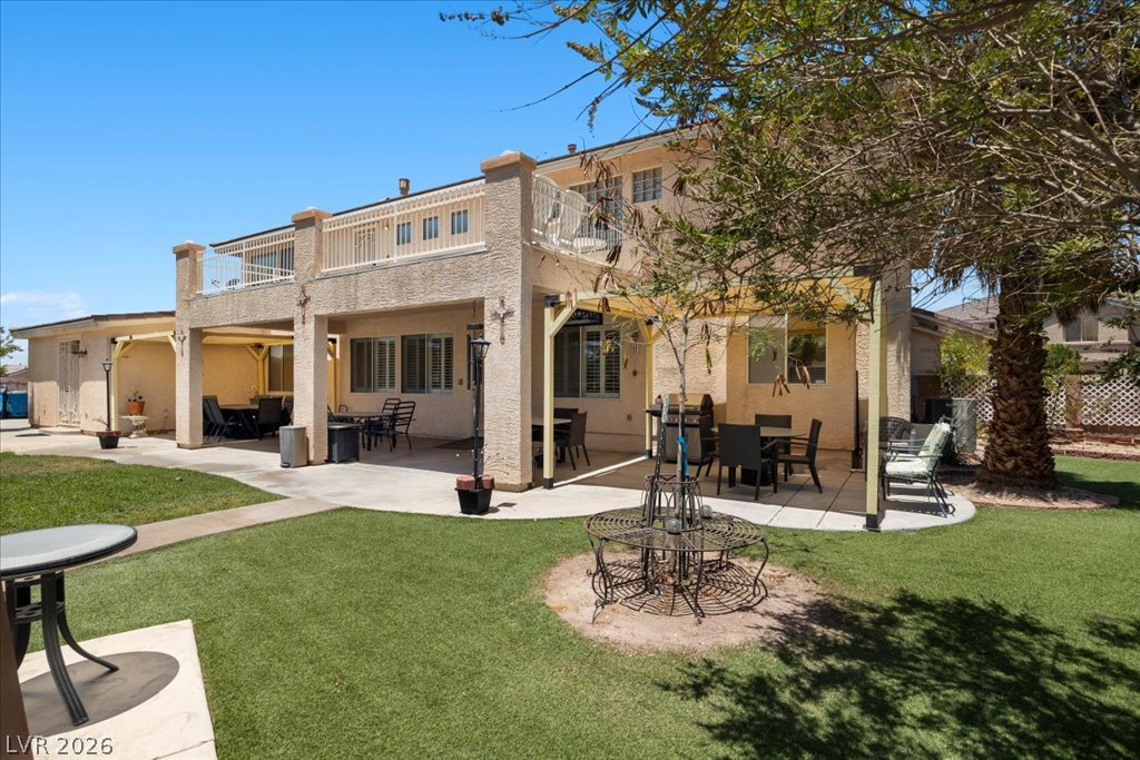 6681 Blue Sapphire Avenue Las Vegas NV 89110