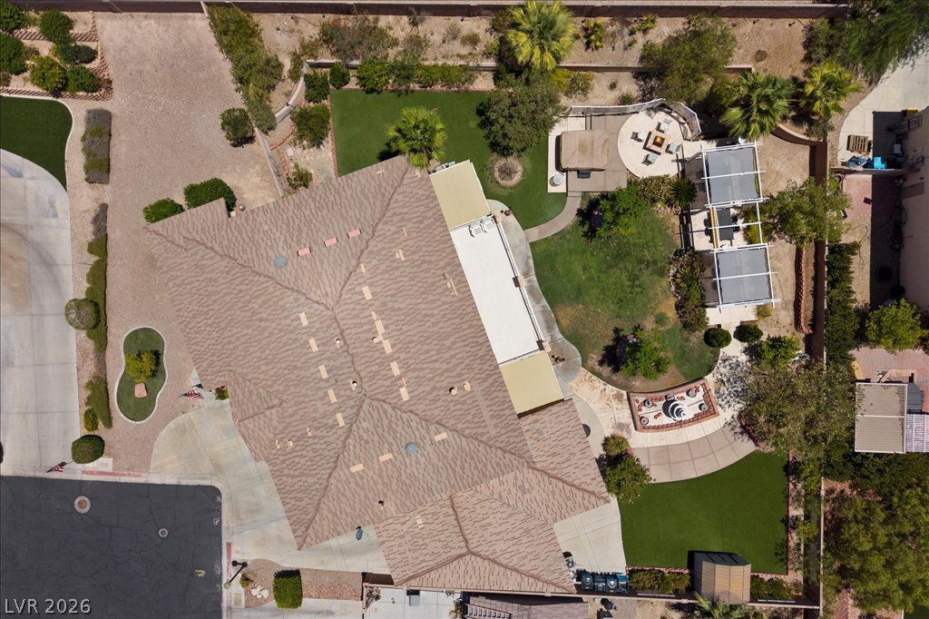 6681 Blue Sapphire Avenue Las Vegas NV 89110