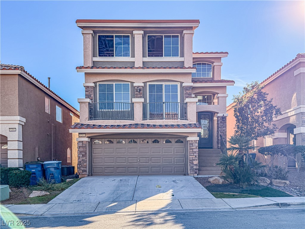 5293 Tulip Hill Avenue Las Vegas NV 89141