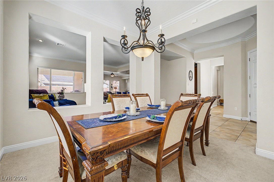 3916 Eiderdown Place North Las Vegas NV 89084