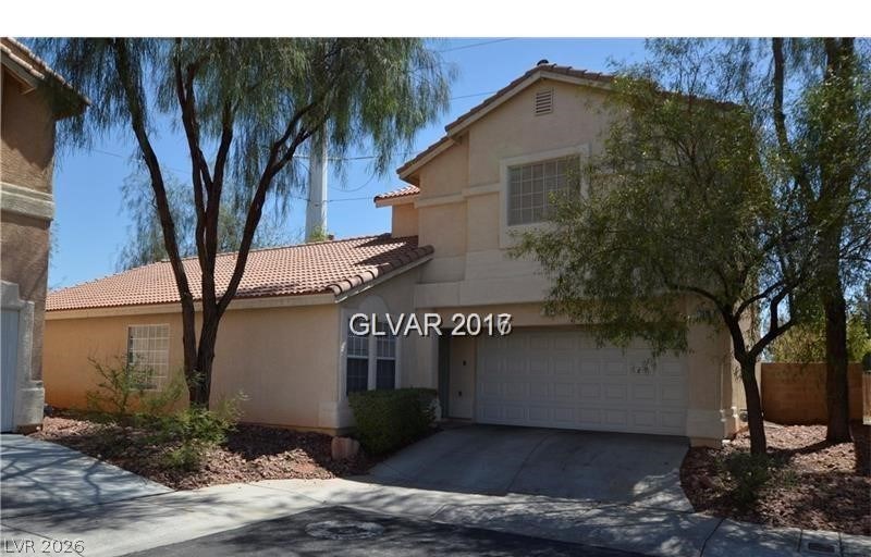 7518 Luna Del Rey Street Las Vegas NV 89123