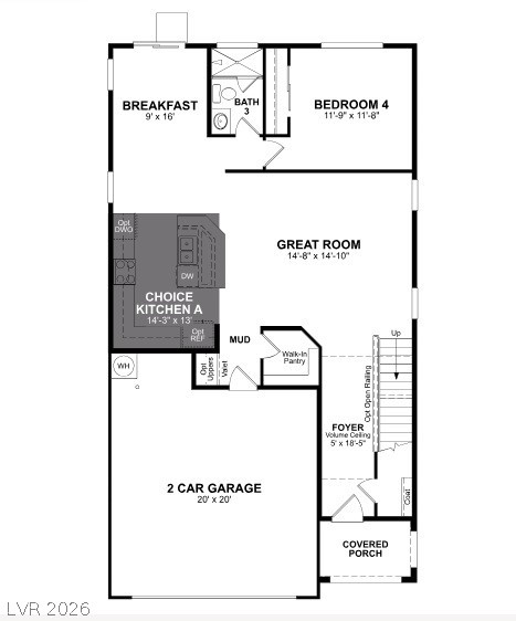 2579 Regency Cove Court Las Vegas NV 89121