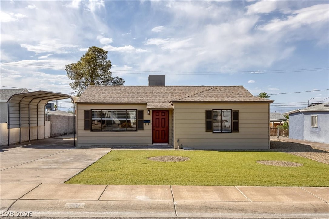 32 Mallory Street Henderson NV 89015