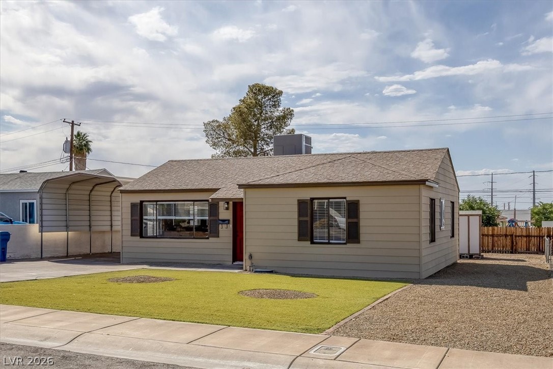 32 Mallory Street Henderson NV 89015