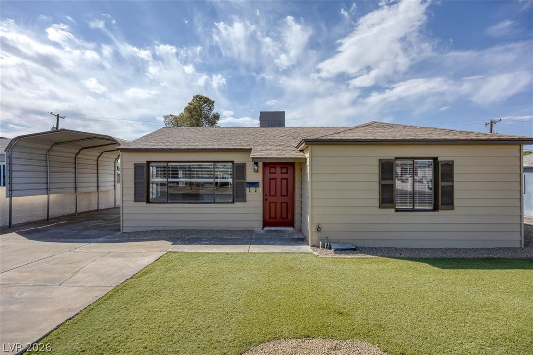 32 Mallory Street Henderson NV 89015
