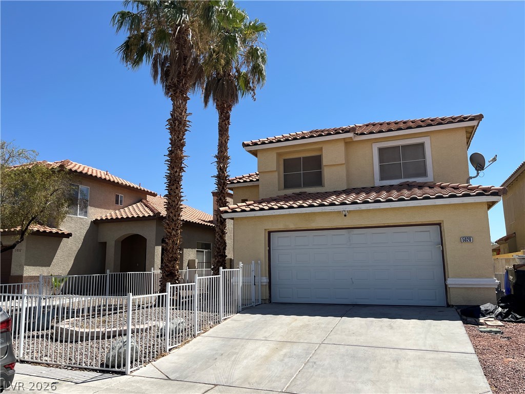 5028 Jacarilla Lane North Las Vegas NV 89031