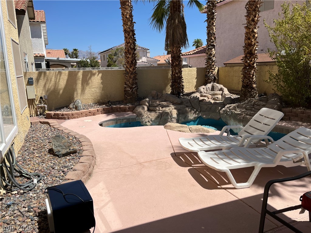 5028 Jacarilla Lane North Las Vegas NV 89031