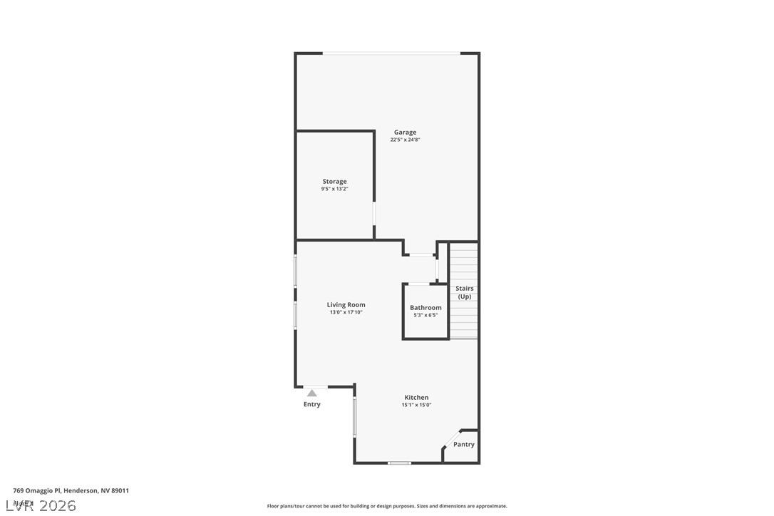 769 Omaggio Place Henderson NV 89011