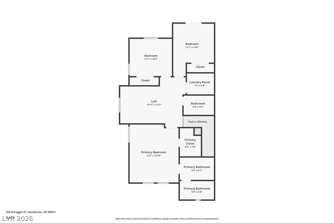 769 Omaggio Place Henderson NV 89011