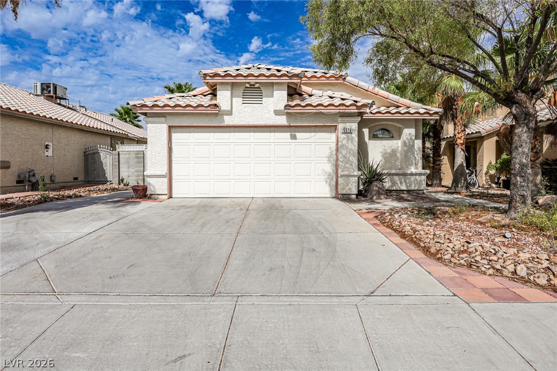 5519 Night Swim Lane Las Vegas NV 89113