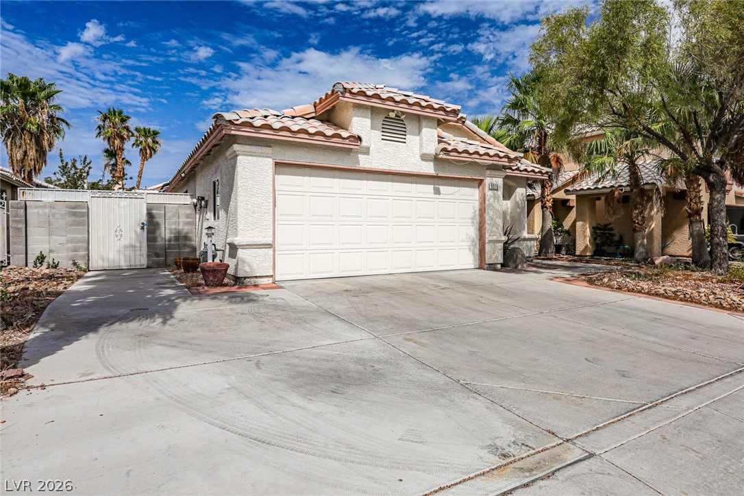 5519 Night Swim Lane Las Vegas NV 89113