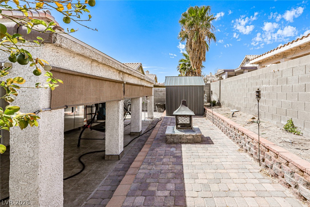 5519 Night Swim Lane Las Vegas NV 89113
