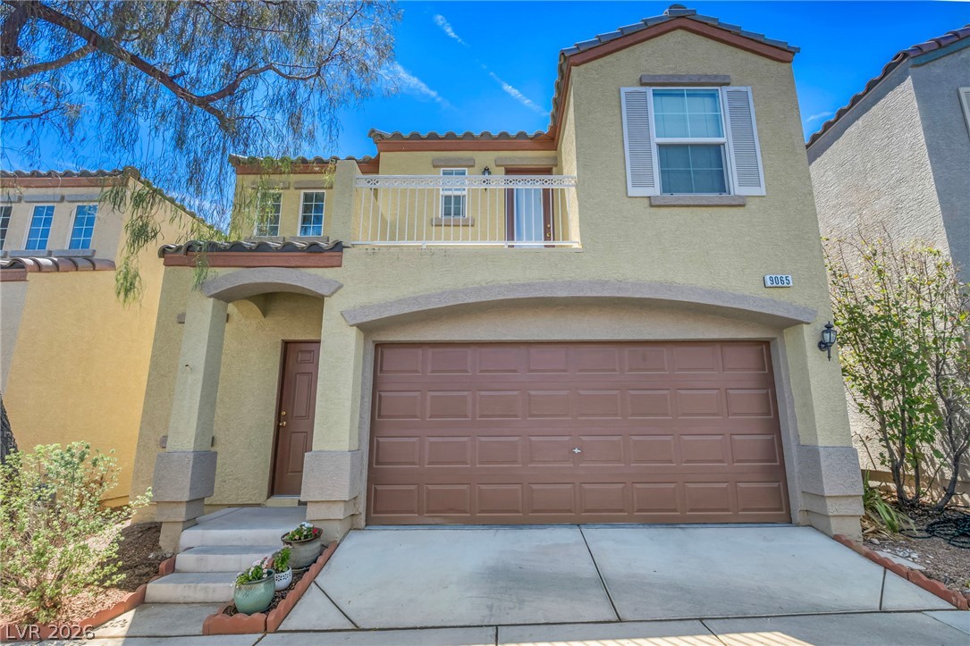 9065 Epworth Avenue Las Vegas NV 89148