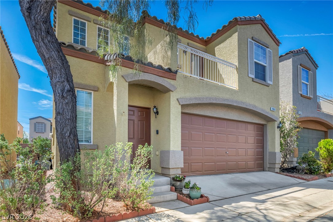 9065 Epworth Avenue Las Vegas NV 89148