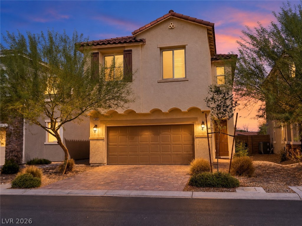 142 Antimony Avenue Las Vegas NV 89183