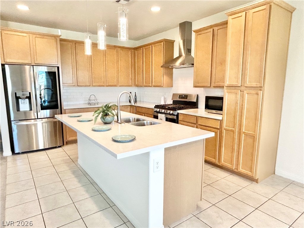 142 Antimony Avenue Las Vegas NV 89183