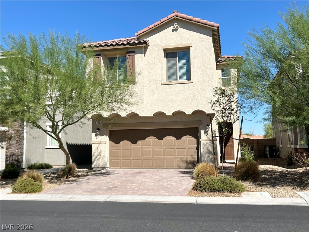 142 Antimony Avenue Las Vegas NV 89183