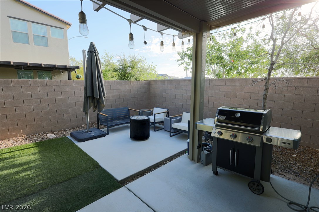 6206 Bravestar Court Las Vegas NV 89141