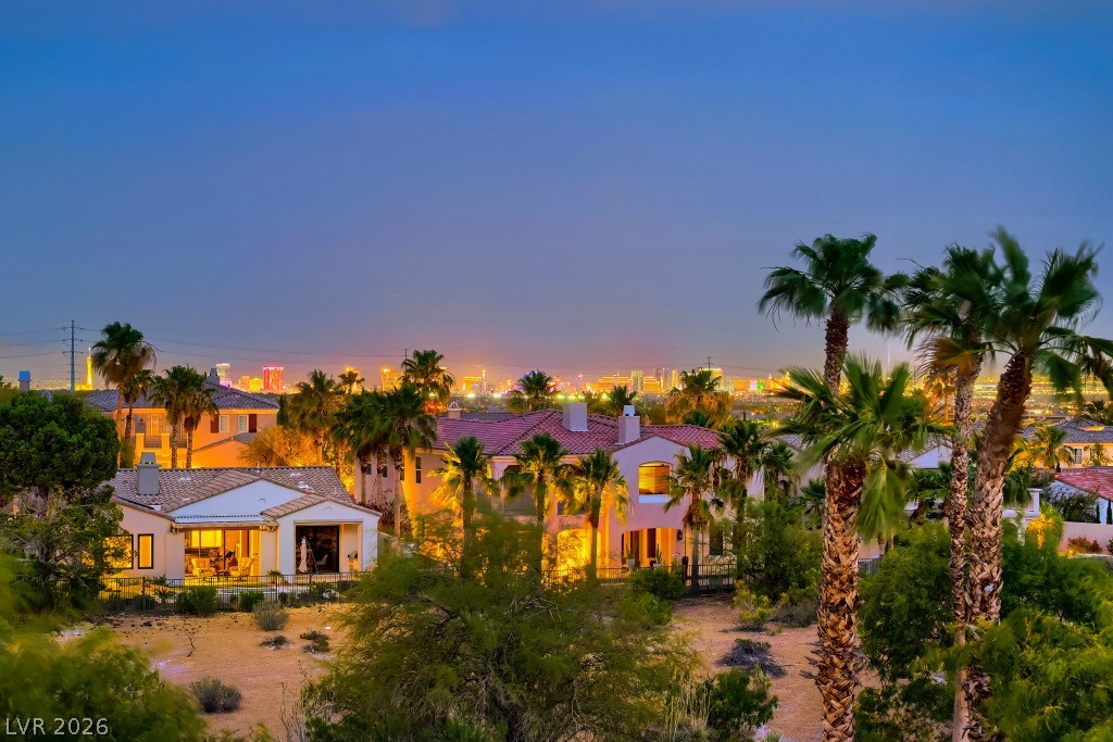 11686 Glowing Sunset Lane Las Vegas NV 89135