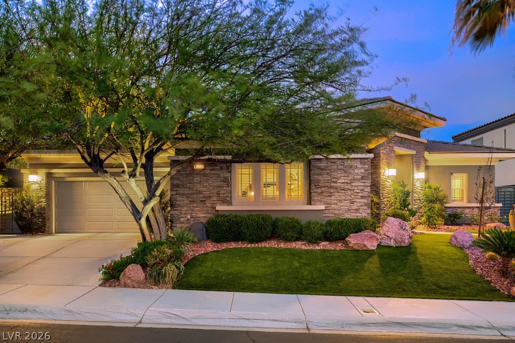 11686 Glowing Sunset Lane Las Vegas NV 89135