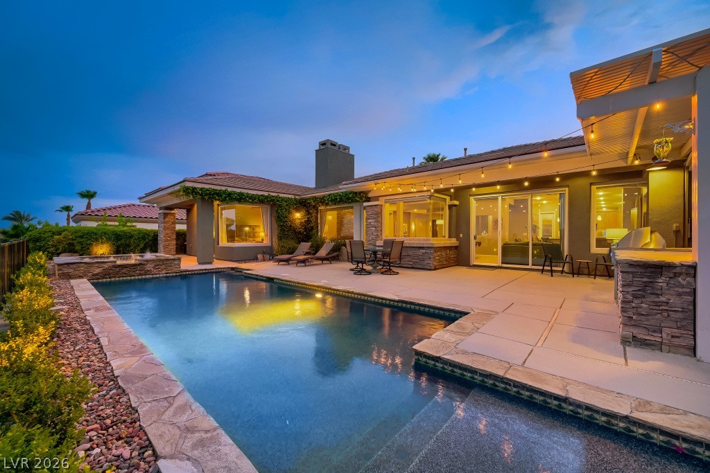 11686 Glowing Sunset Lane Las Vegas NV 89135