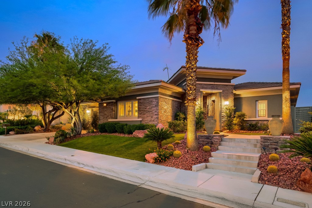 11686 Glowing Sunset Lane Las Vegas NV 89135