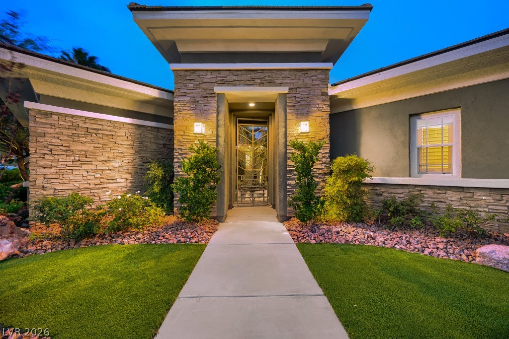11686 Glowing Sunset Lane Las Vegas NV 89135