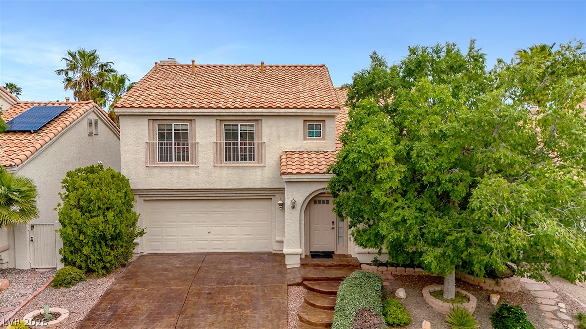 9424 Rolling Ridge Lane Las Vegas NV 89134