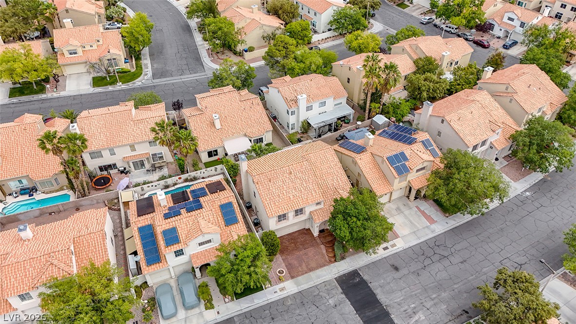 9424 Rolling Ridge Lane Las Vegas NV 89134