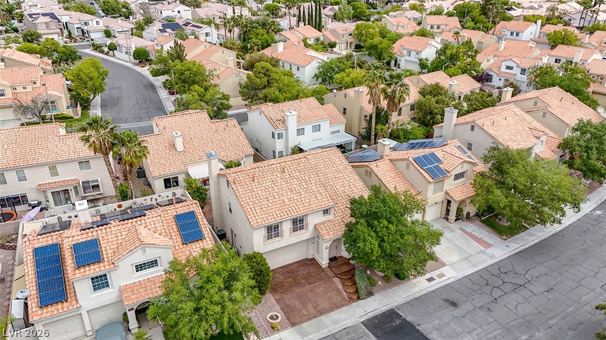 9424 Rolling Ridge Lane Las Vegas NV 89134
