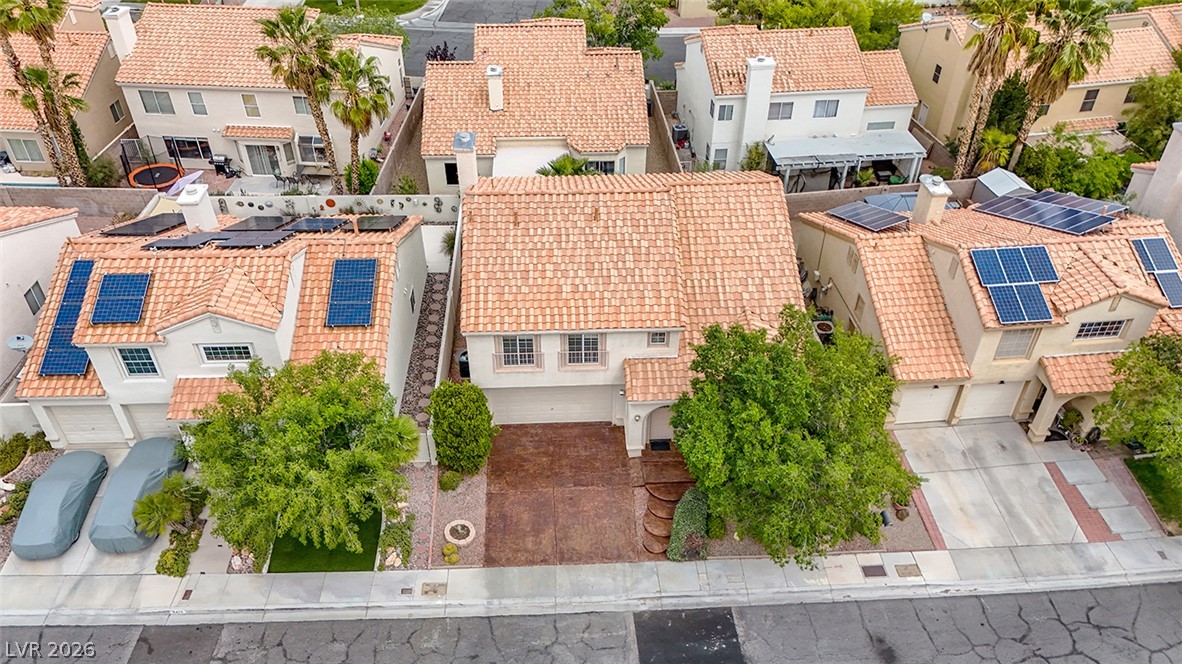 9424 Rolling Ridge Lane Las Vegas NV 89134
