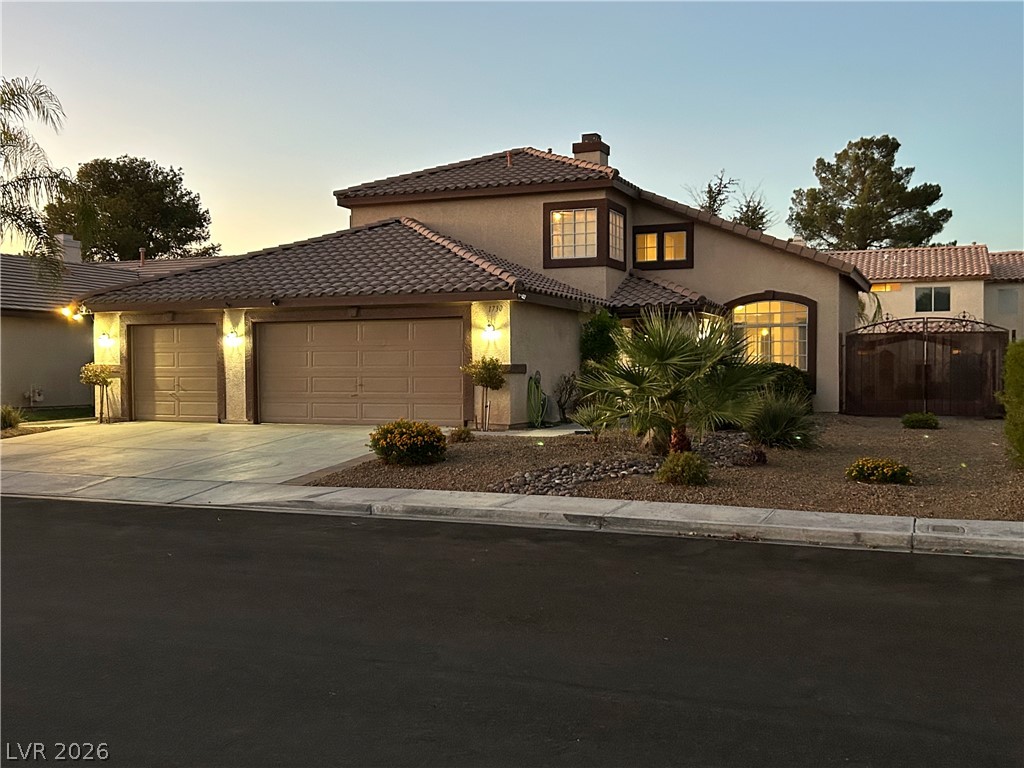 1730 Running Creek Drive North Las Vegas NV 89031