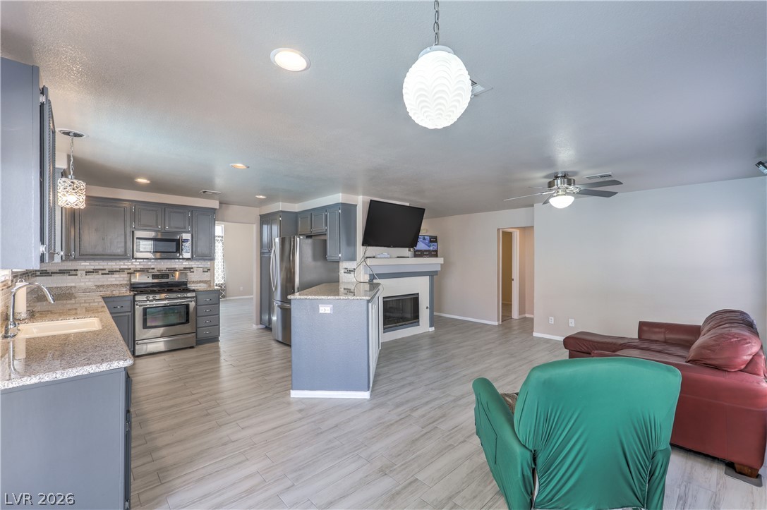 1730 Running Creek Drive North Las Vegas NV 89031