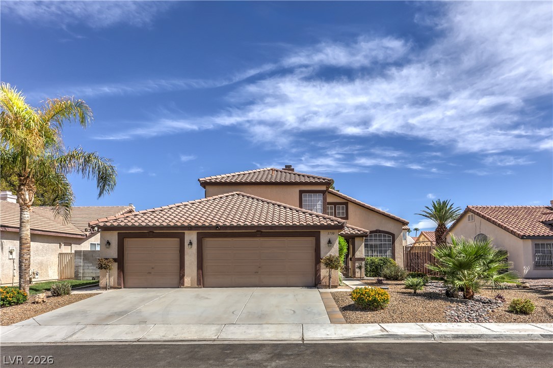 1730 Running Creek Drive North Las Vegas NV 89031