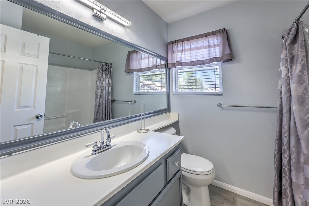 1730 Running Creek Drive North Las Vegas NV 89031