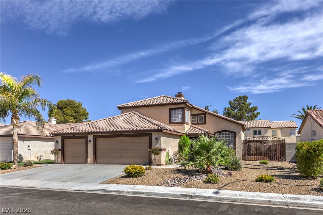 1730 Running Creek Drive North Las Vegas NV 89031