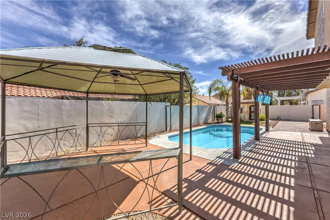 1730 Running Creek Drive North Las Vegas NV 89031