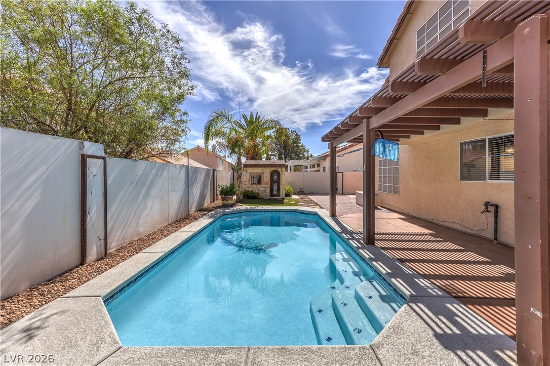 1730 Running Creek Drive North Las Vegas NV 89031
