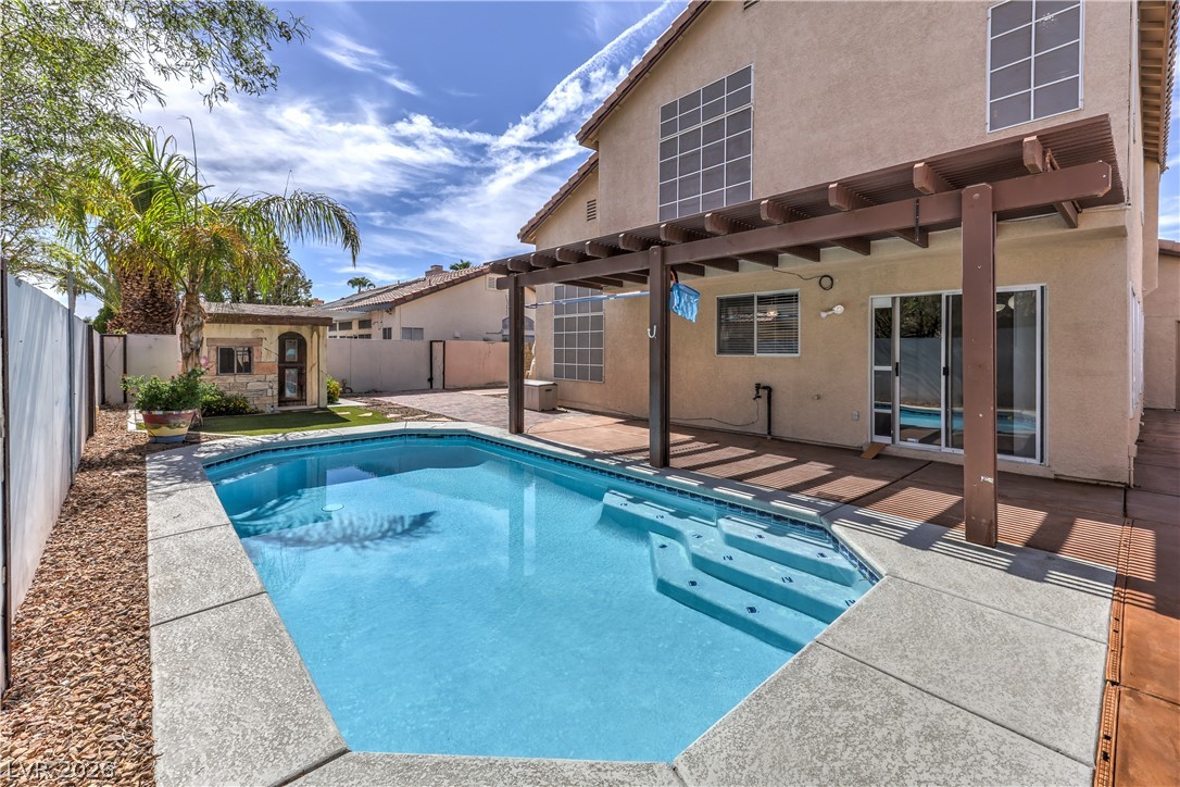 1730 Running Creek Drive North Las Vegas NV 89031