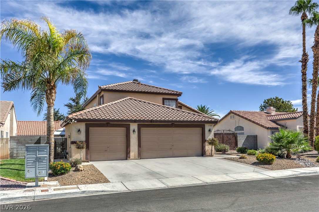 1730 Running Creek Drive North Las Vegas NV 89031